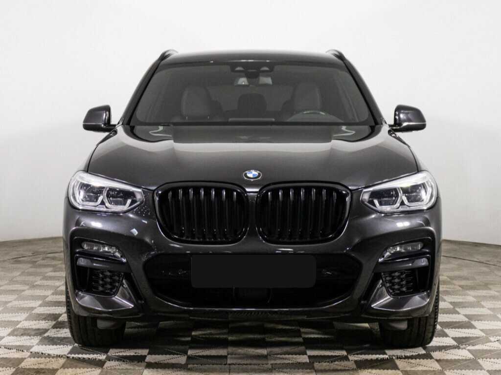 BMW X3 M40d, 2019 - 64 966 км. | Фото №2