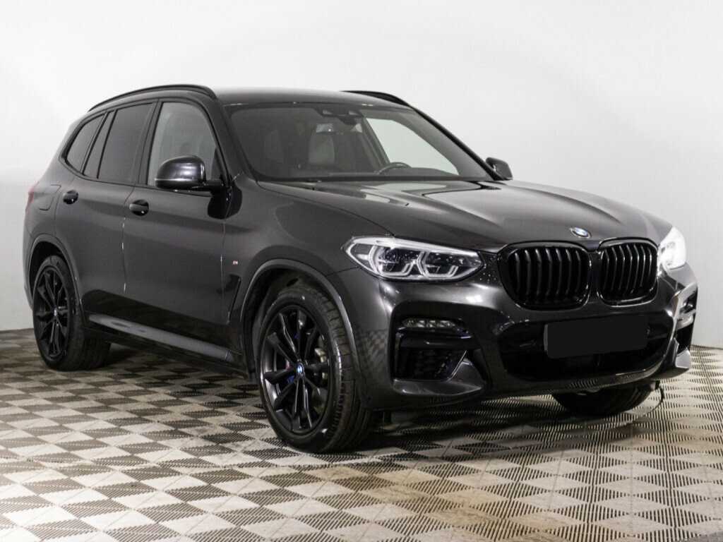 BMW X3 M40d, 2019 - 64 966 км. | Фото №3
