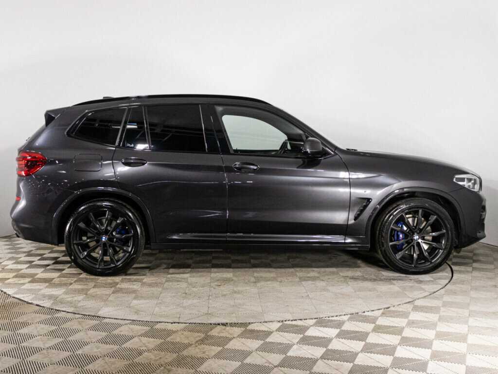 BMW X3 M40d, 2019 - 64 966 км. | Фото №4