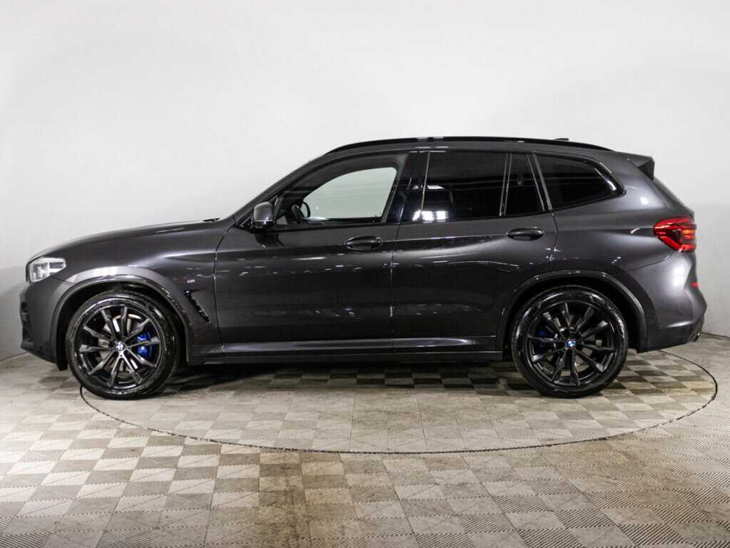 BMW X3 M40d, 2019 - 64 966 км. | Фото №8