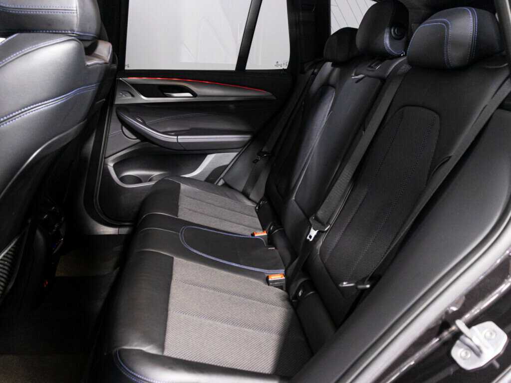 BMW X3 M40d, 2019 Фото №10