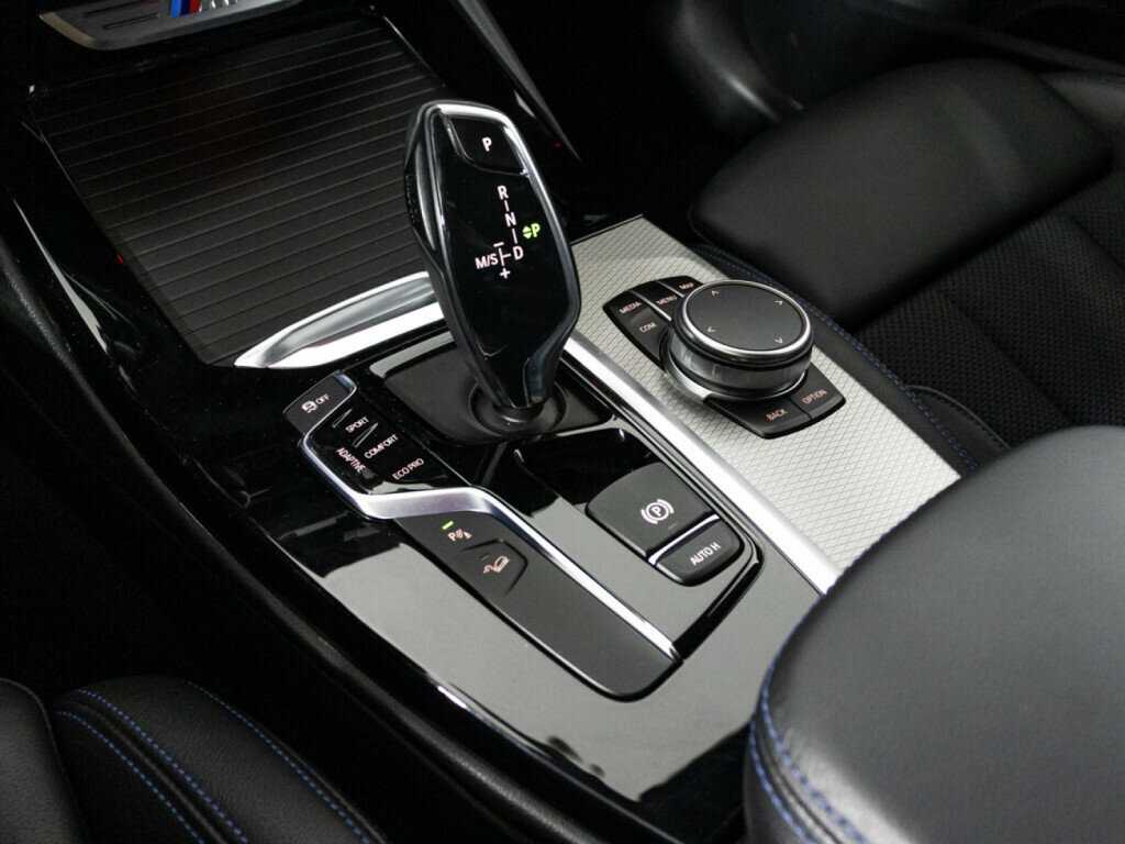 BMW X3 M40d, 2019 Фото №20
