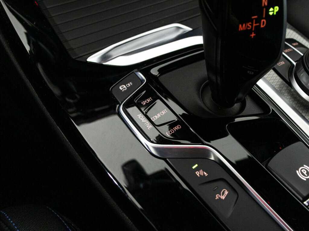 BMW X3 M40d, 2019 Фото №21