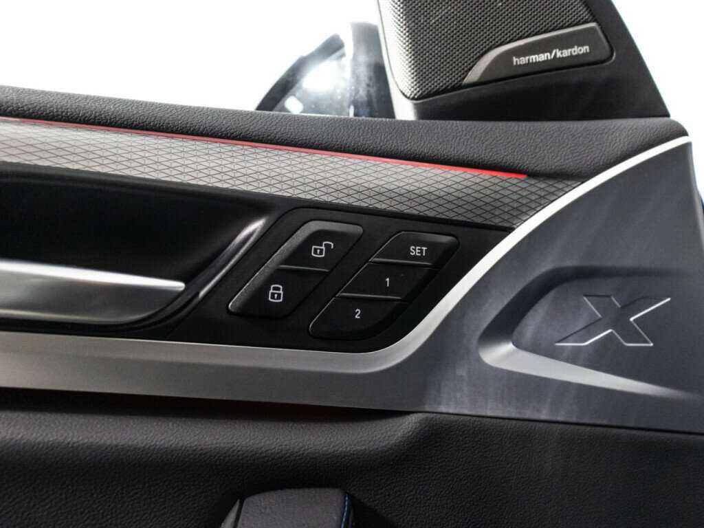 BMW X3 M40d, 2019 Фото №30