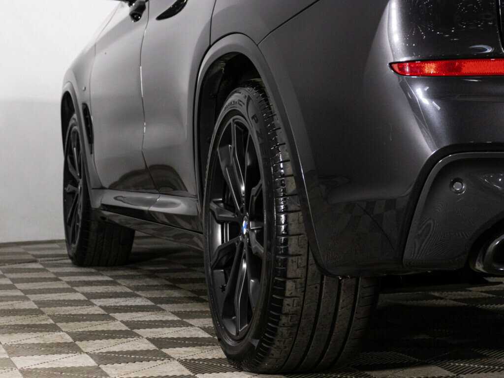 BMW X3 M40d, 2019 Фото №31