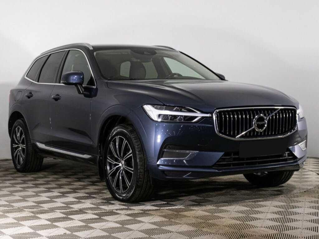 Volvo XC60, 2019 - 50 903 км. | Фото №3