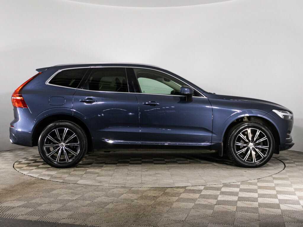 Volvo XC60, 2019 - 50 903 км. | Фото №4