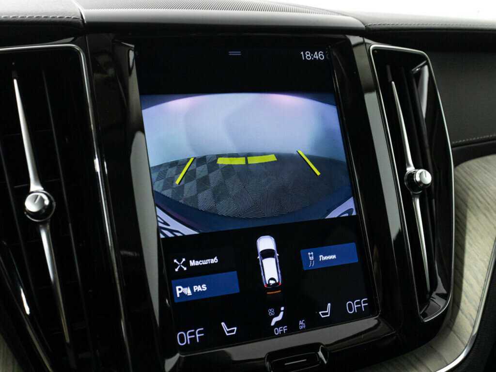 Volvo XC60, 2019 Фото №16