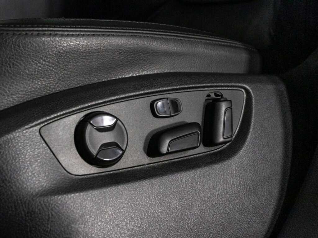 Volkswagen Touareg, 2016 Фото №19