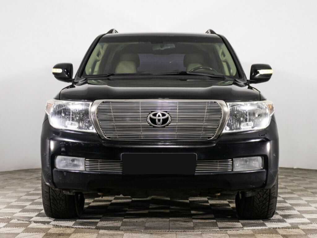 Toyota Land Cruiser, 2010 - 355 212 км. | Фото №2