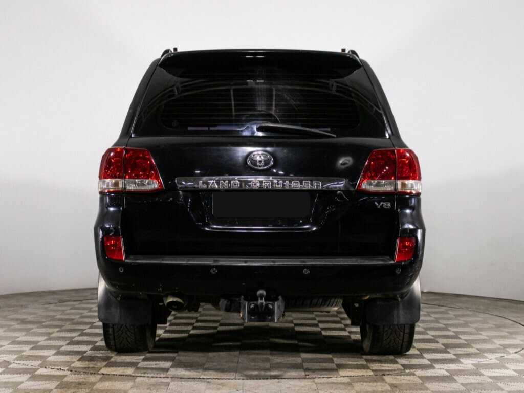 Toyota Land Cruiser, 2010 - 355 212 км. | Фото №5