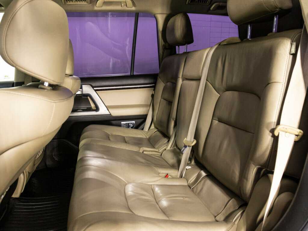 Toyota Land Cruiser, 2010 - 355 212 км. | Фото №8