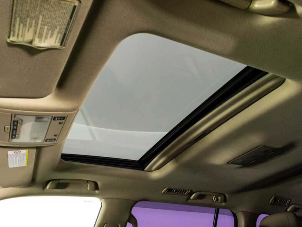 Toyota Land Cruiser, 2010 Фото №13