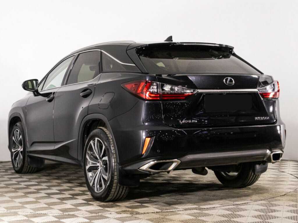 Lexus RX 200t, 2017 Фото №7