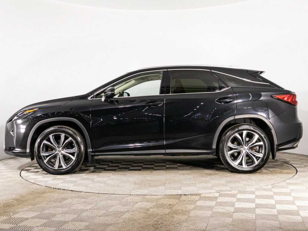 Lexus RX 200t, 2017 Фото №8