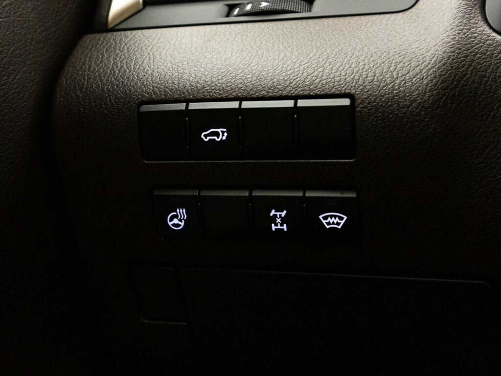 Lexus RX 200t, 2017 Фото №21