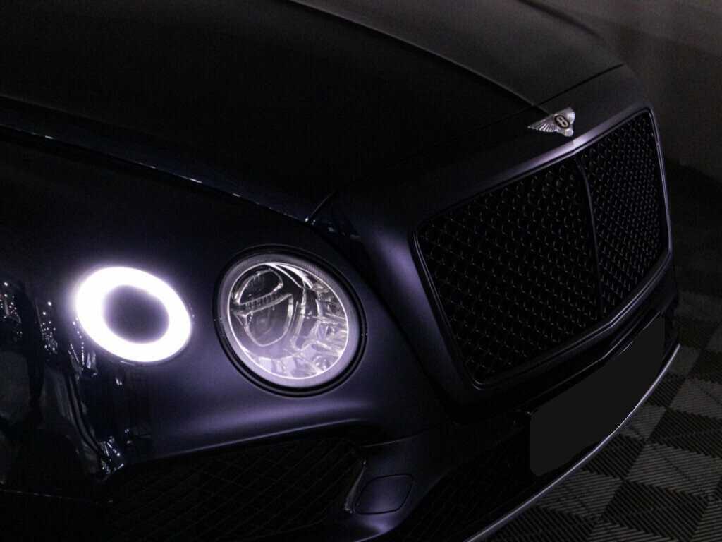 Bentley Bentayga, 2019 Фото №30