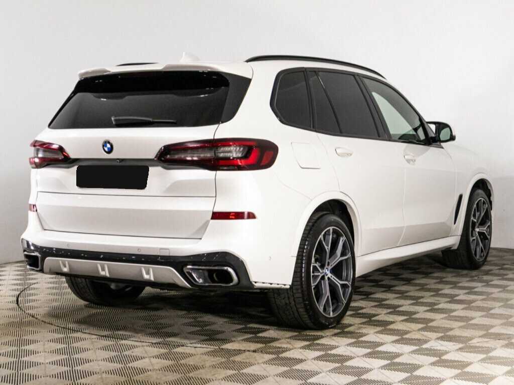 BMW X5 30d, 2020 - 116 227 км. | Фото №5