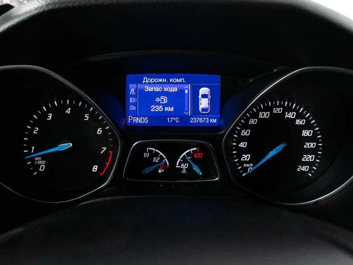 Ford Focus, 2012 Фото №12