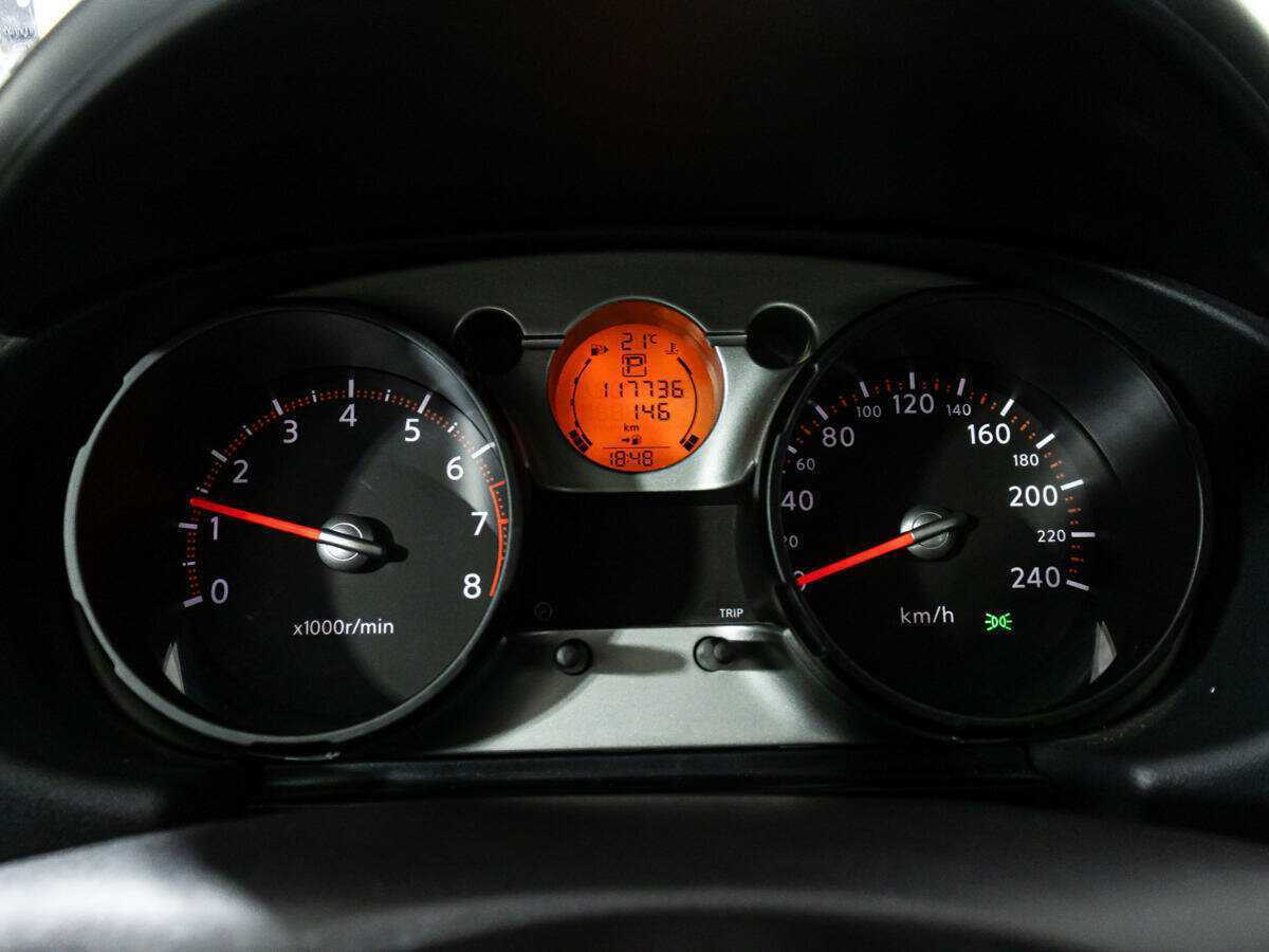 Nissan Qashqai, 2008 Фото №12