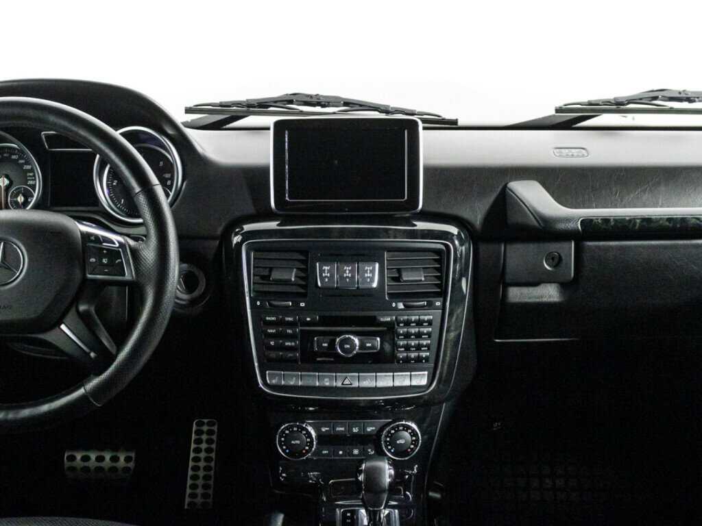 Mercedes-Benz G-Класс 350 d, 2015 Фото №14