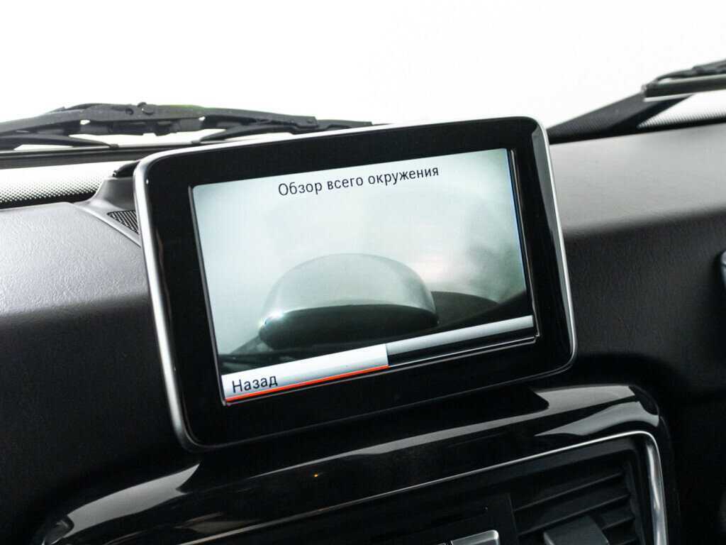 Mercedes-Benz G-Класс 350 d, 2015 Фото №16