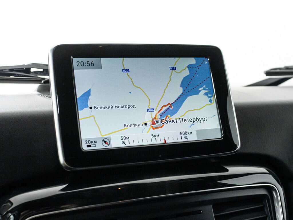 Mercedes-Benz G-Класс 350 d, 2015 Фото №17