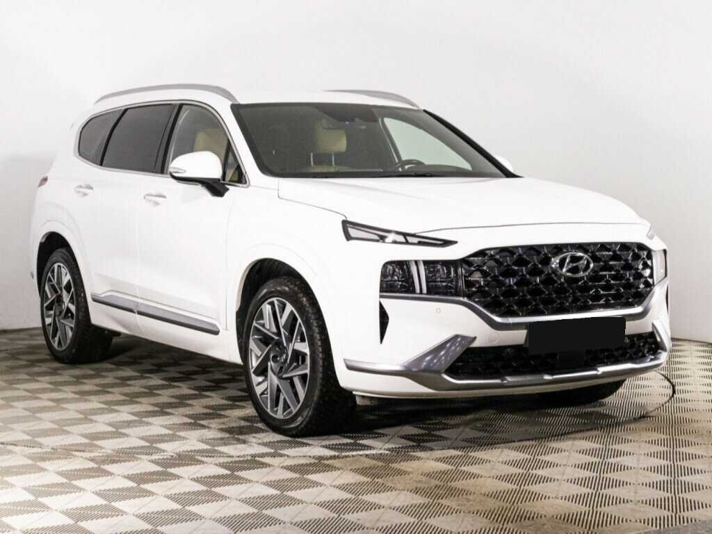 Hyundai Santa Fe, 2020 - 85 000 км. | Фото №3