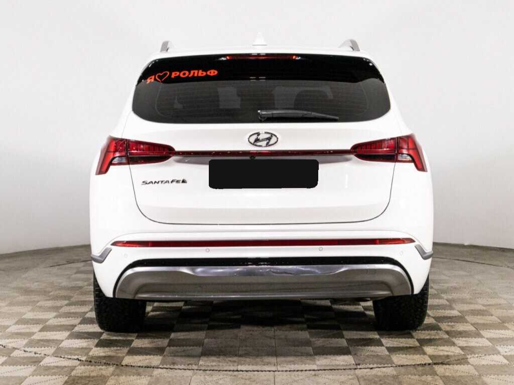 Hyundai Santa Fe, 2020 - 85 000 км. | Фото №6