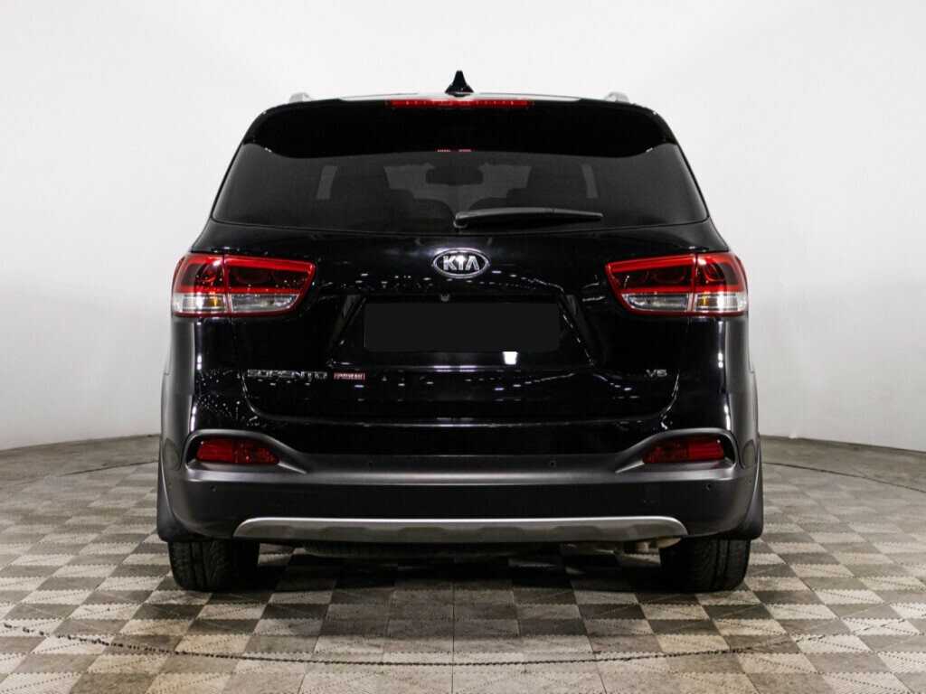 Kia Sorento Prime, 2016 - 117 901 км. | Фото №6