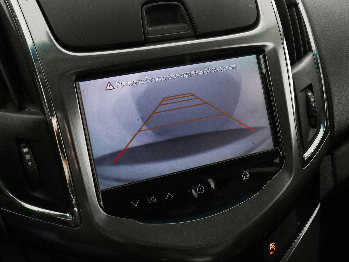 Chevrolet Cruze, 2014 Фото №13