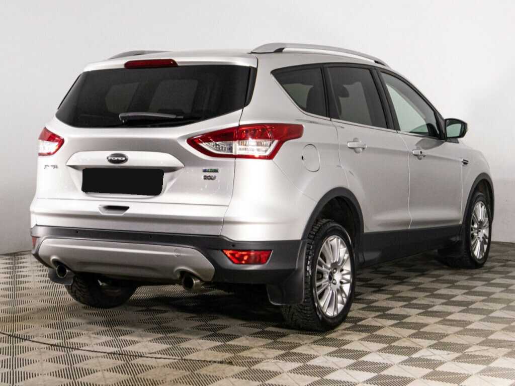 Ford Kuga, 2014 - 94 268 км. | Фото №5