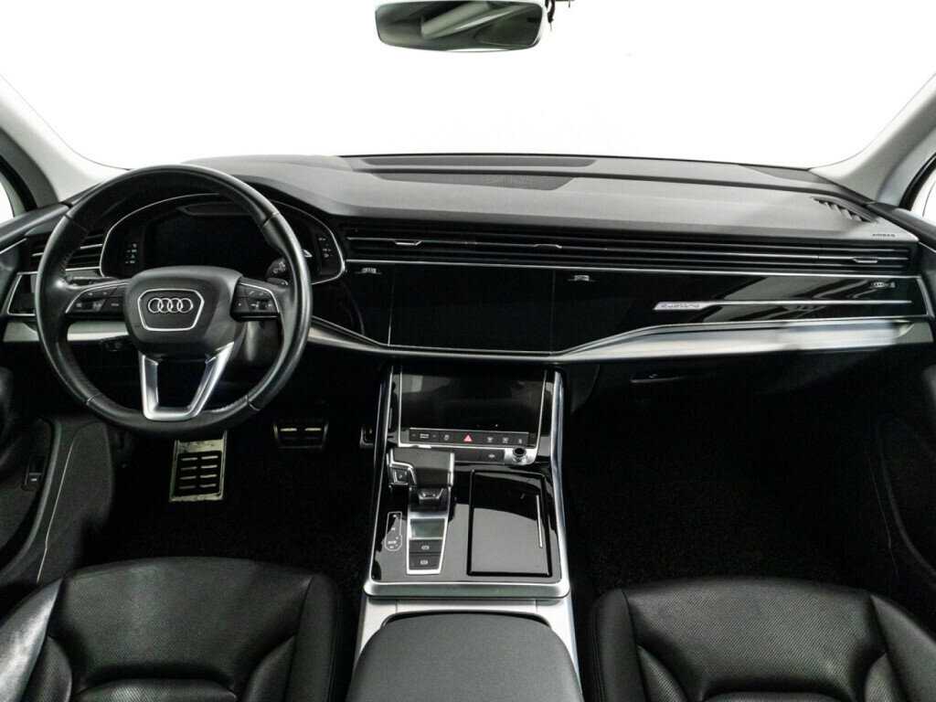 Audi Q7 45 TDI, 2020 Фото №12