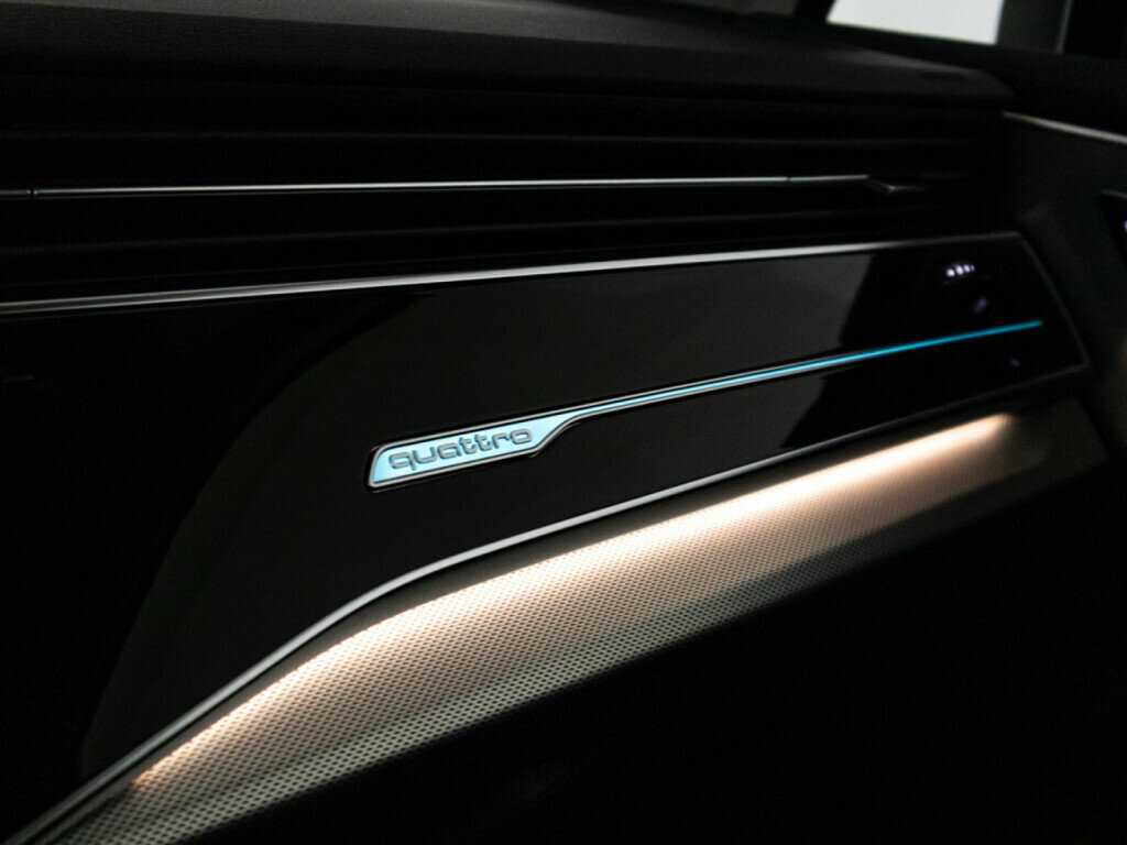 Audi Q7 45 TDI, 2020 Фото №30