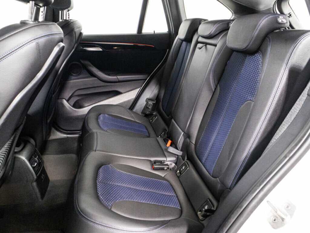 BMW X1 18d xDrive, 2021 Фото №10