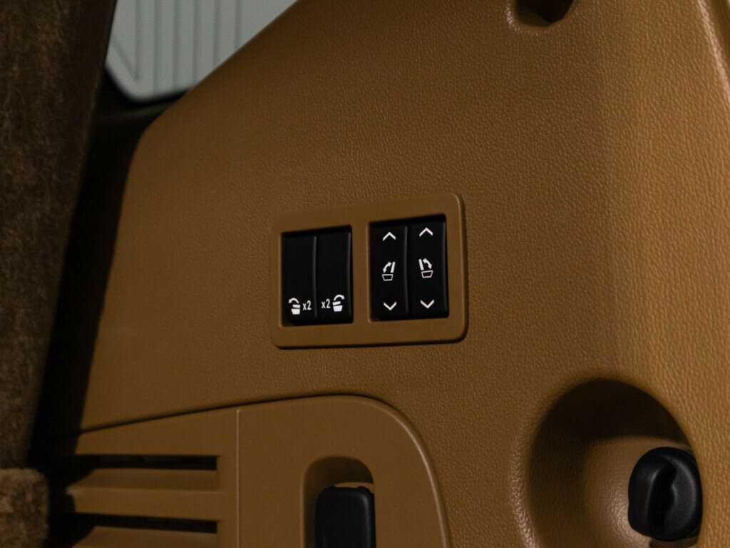 Cadillac Escalade, 2015 Фото №17