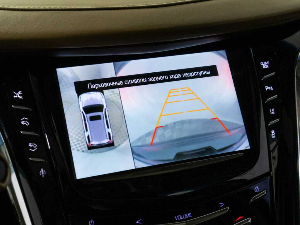 Cadillac Escalade, 2015 Фото №19