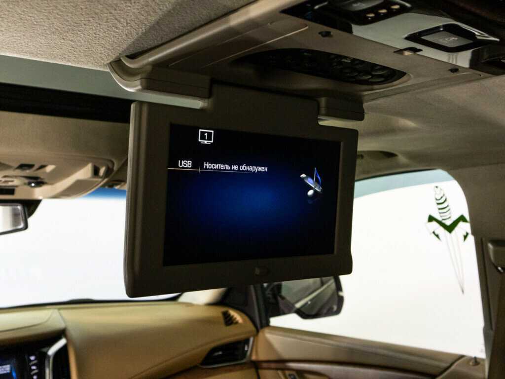 Cadillac Escalade, 2015 Фото №26