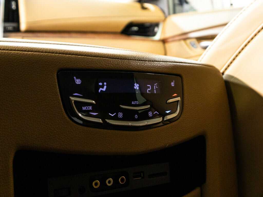 Cadillac Escalade, 2015 Фото №28