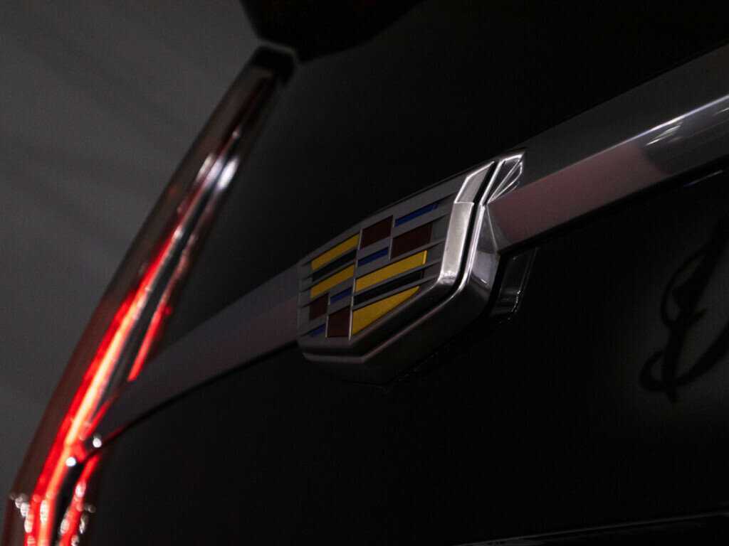 Cadillac Escalade, 2015 Фото №37