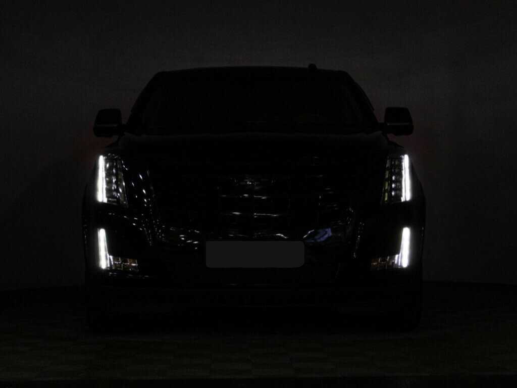 Cadillac Escalade, 2015 Фото №38