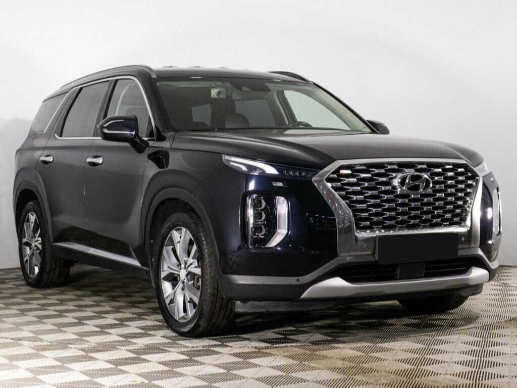 Hyundai Palisade, 2018 Фото №3