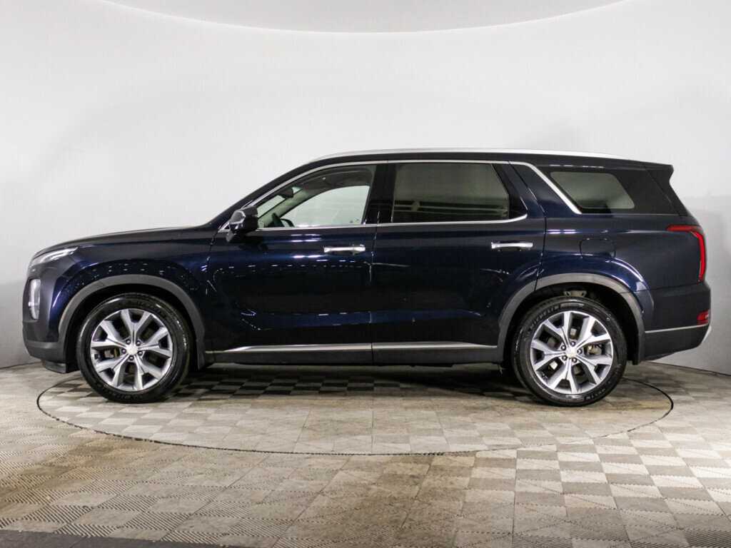Hyundai Palisade, 2018 Фото №7