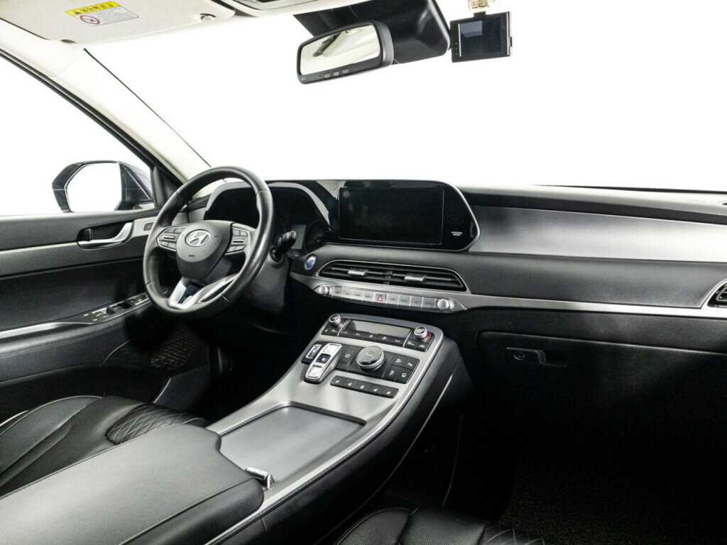 Hyundai Palisade, 2018 Фото №8