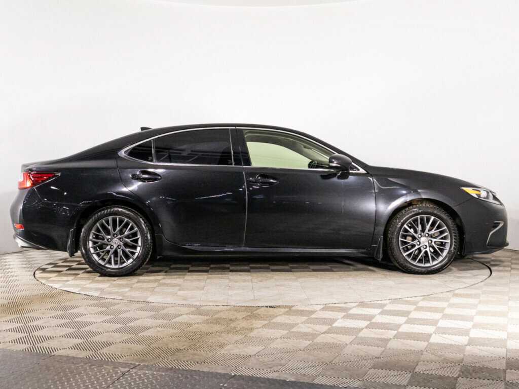 Lexus ES 250, 2017 - 160 471 км. | Фото №4