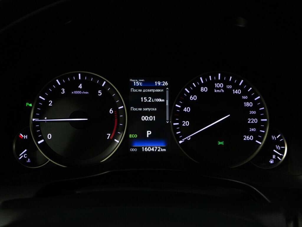 Lexus ES 250, 2017 Фото №12