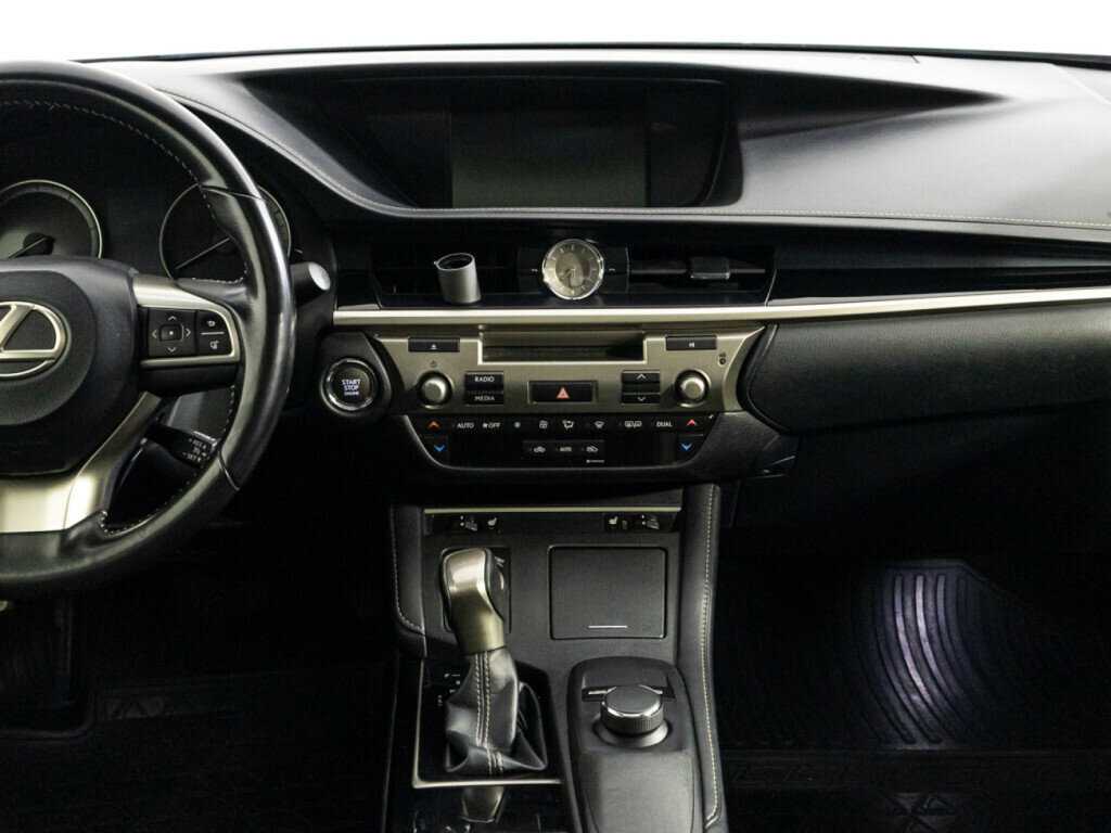 Lexus ES 250, 2017 Фото №14