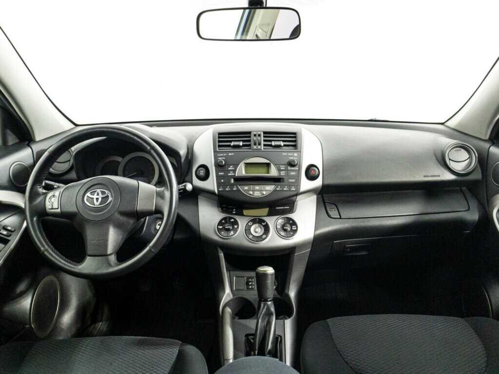 Toyota RAV4, 2007 Фото №12
