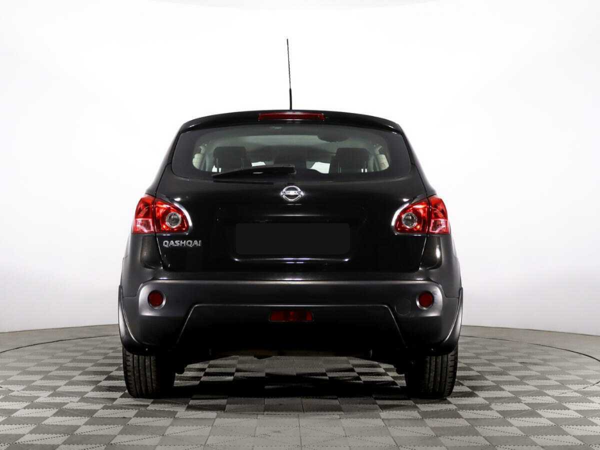 Nissan Qashqai, 2008 - 171 917 км. | Фото №6