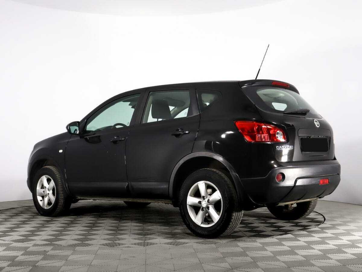Nissan Qashqai, 2008 - 171 917 км. | Фото №7